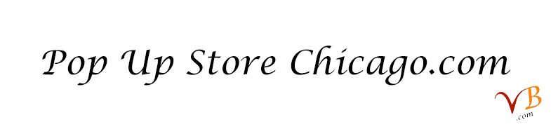 Pop Up Store Chicago.com